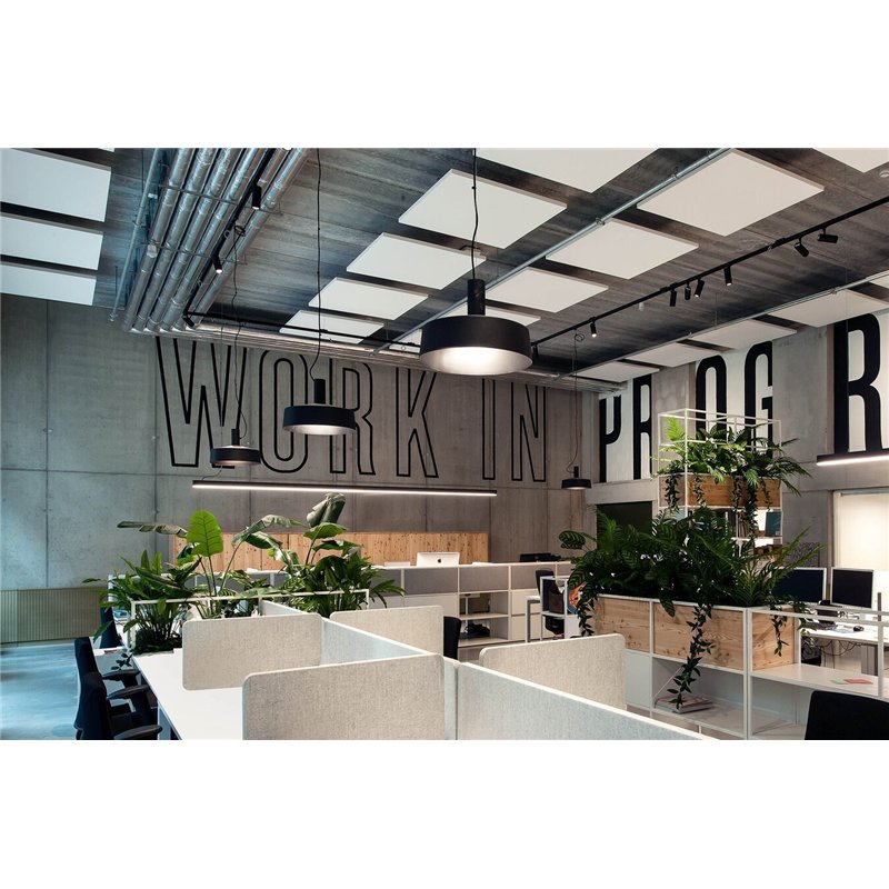Wever & Ducré Roomor Cable 1.3 PAR16 Suspension lamp