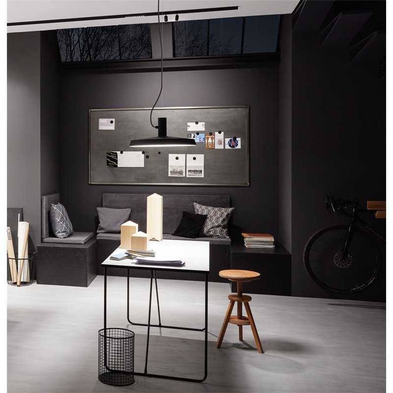 Wever & Ducré Roomor Office Cable 1.0 Hängelampe