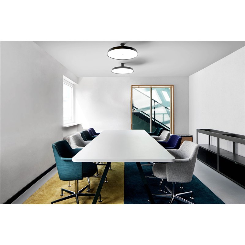 Wever & Ducré Roomor Office Surface 1.0 Plafonnier