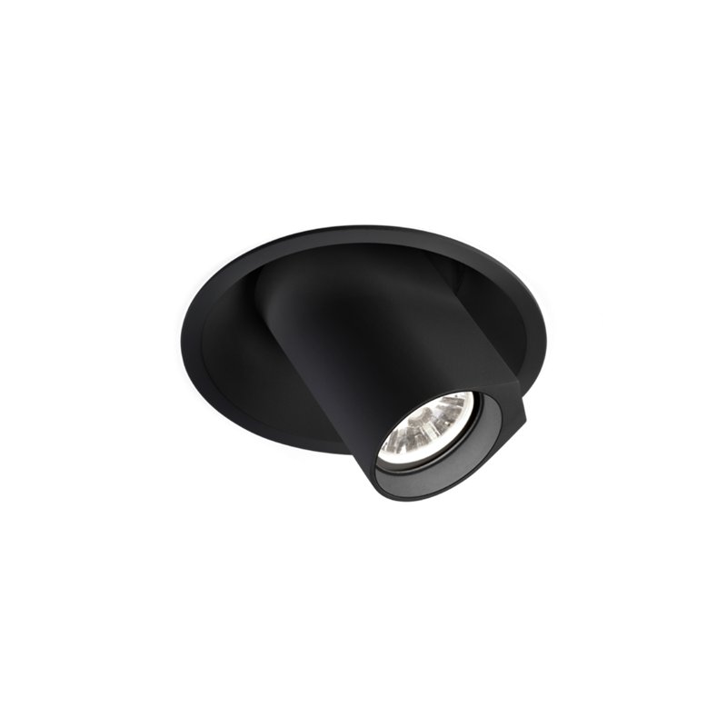 Wever & Ducré Bliek Round 1.0 LED blade springs Spot encastré