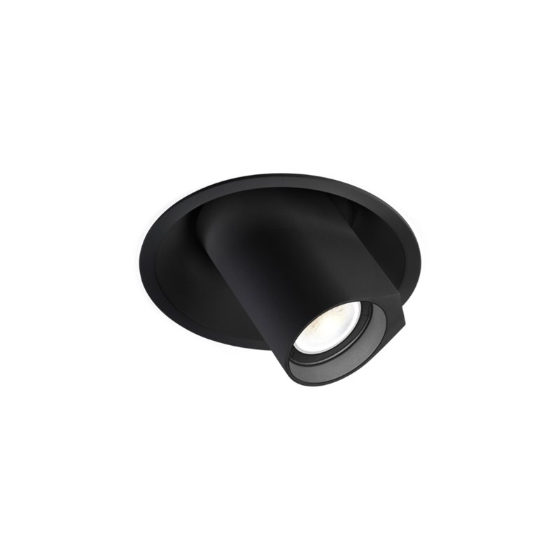 Wever & Ducré Bliek Round 1.0 PAR16 blade springs Recessed spot