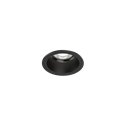 Wever & Ducré Deep Bijou IP65 1.0 springveren Inbouwspot