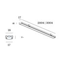 Wever & Ducré Surface Housing 1.0 2.0M | Ilane