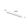 Wever & Ducré ILANE 3.0 DIFFUSER 3.0M ONLY FOR 3.0