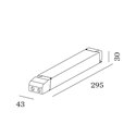 Wever & Ducré Driver 24V 100W PWM Dim