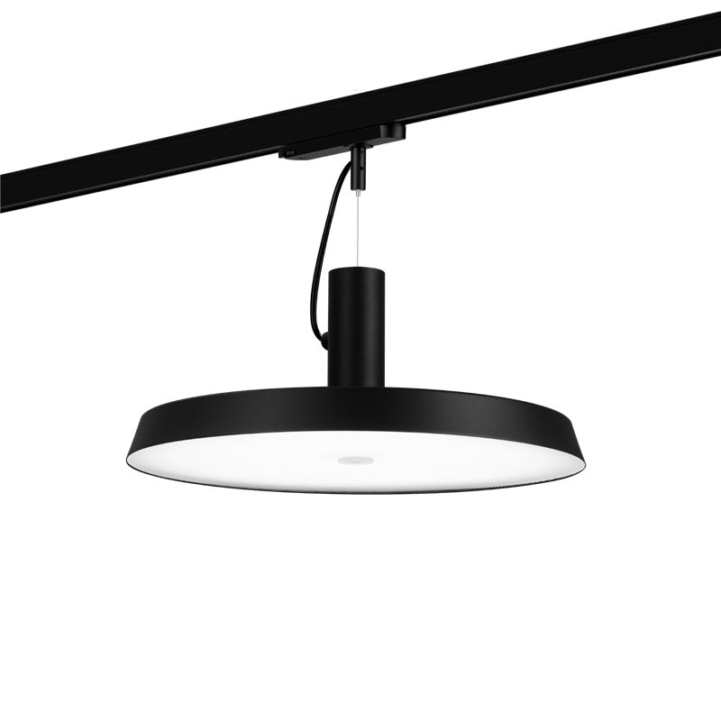 Wever & Ducré Roomor Office Opal On Track 3-Phase 1.0 Led Trackverlichting