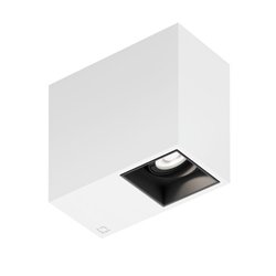 Wever & Ducré Plano Petit Surface 1.0 Plafondlamp
