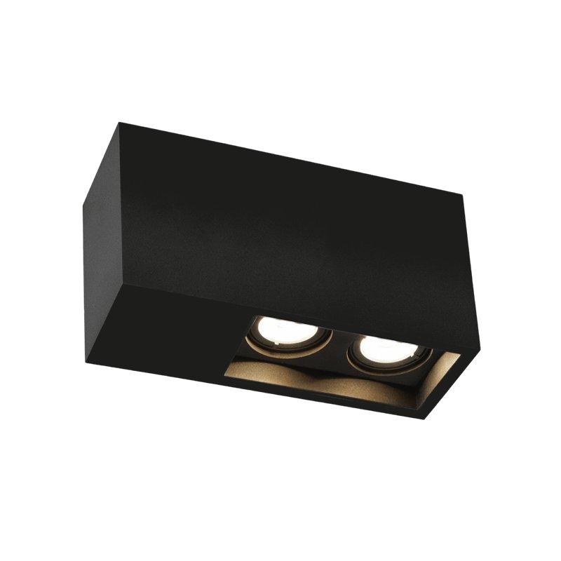 Wever & Ducré Plano Petit Surface 2.0 Ceiling lamp