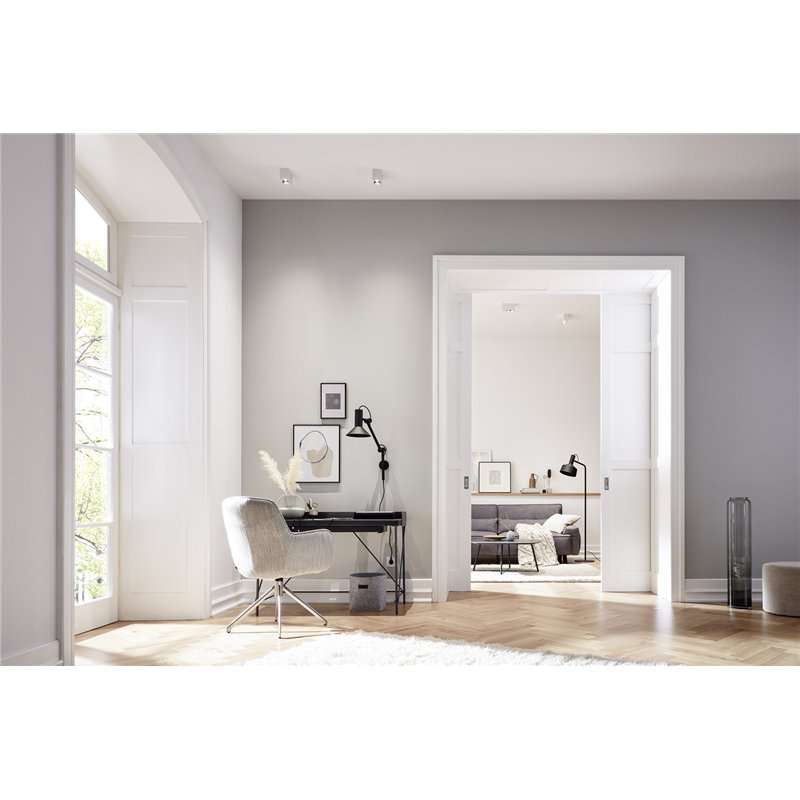 Wever & Ducré Plano Petit Surface 2.0 Plafondlamp