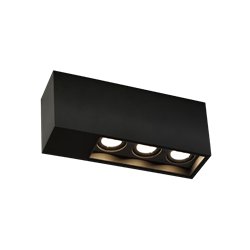 Wever & Ducré Plano Petit Surface 3.0 Ceiling lamp