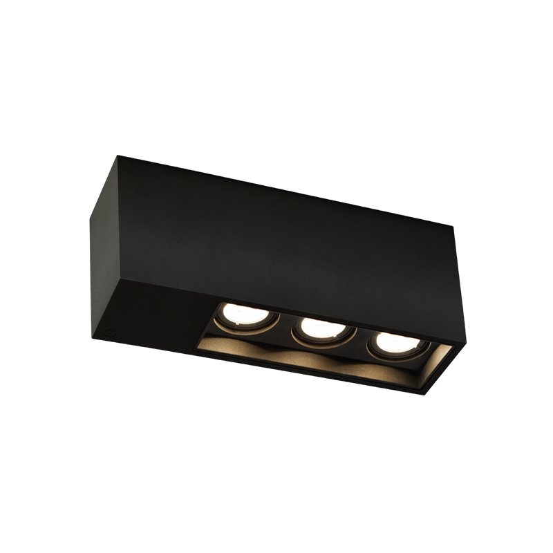 Wever & Ducré Plano Petit Surface 3.0 Ceiling lamp