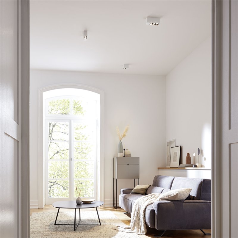 Wever & Ducré Plano Petit Surface 3.0 Ceiling lamp