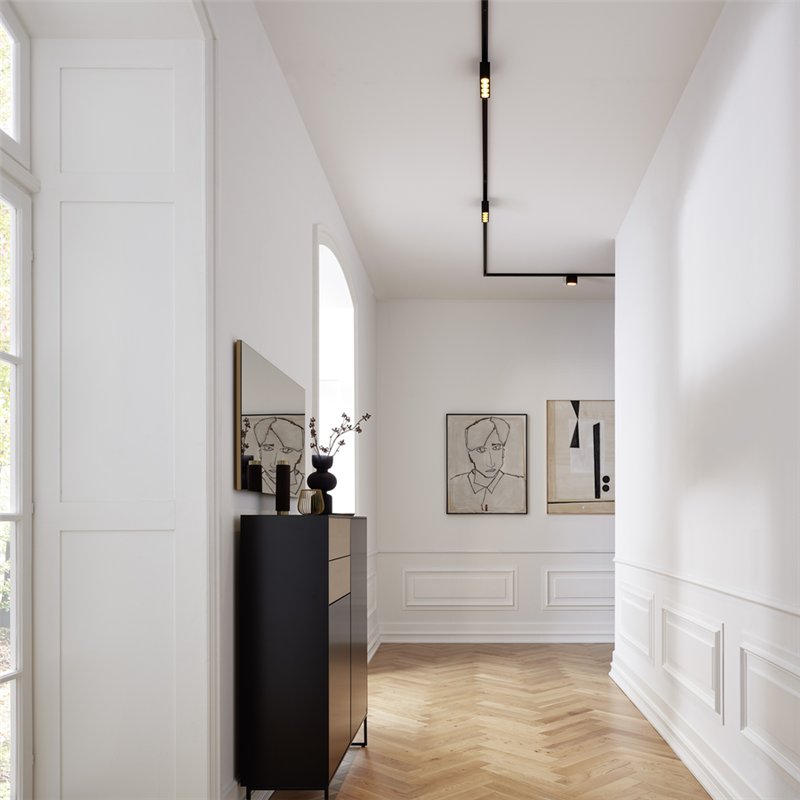 Wever & Ducré Pirro Opal On Track 4.0 Track lighting fixture