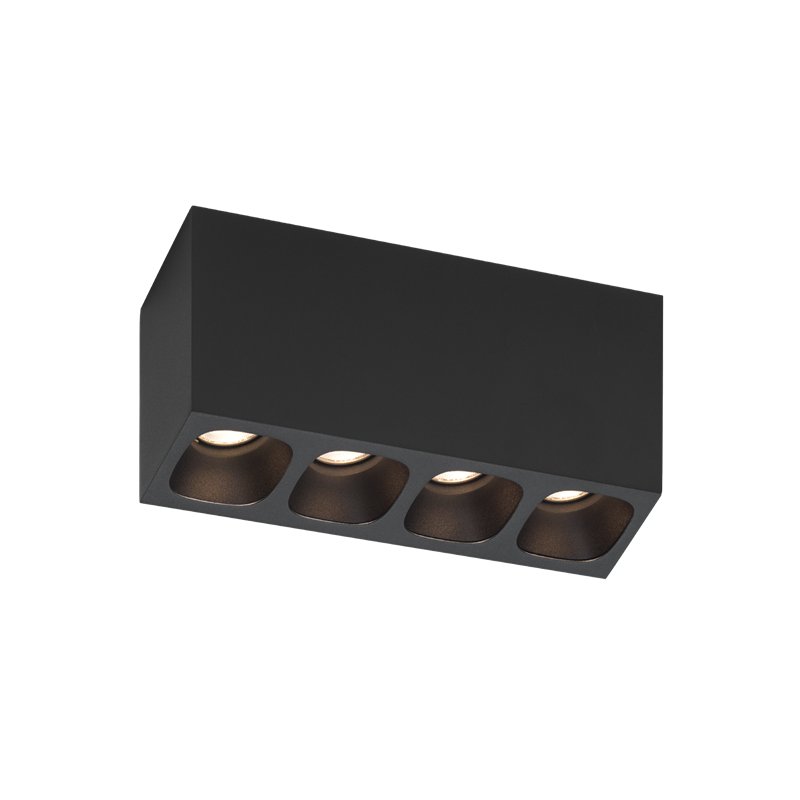 Wever & Ducré Pirro Spot Surface 4.0 Plafonnier