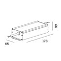 Wever & Ducré Driver 24V 100W Non Dim