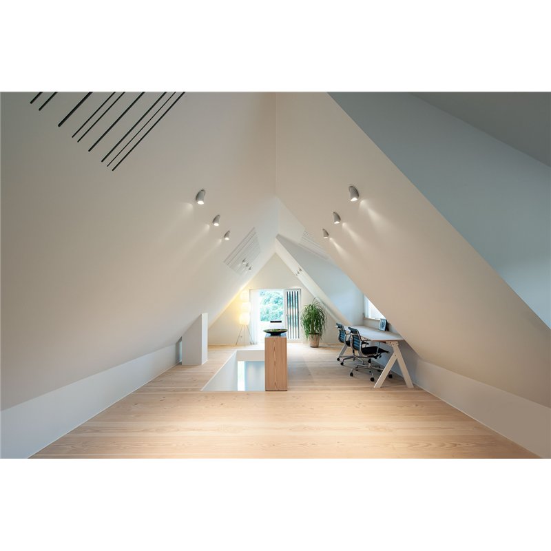 Wever & Ducré Bliek Round Petit 1.0 Spot encastré