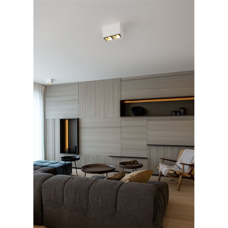 Wever & Ducré Box 2.0 LED Deckenlampe