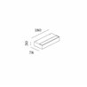 Wever & Ducré Domino 1.0 Wandlampe
