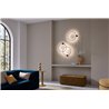 Wever & Ducré Finlin Round Wall 1.0 Wandlampe