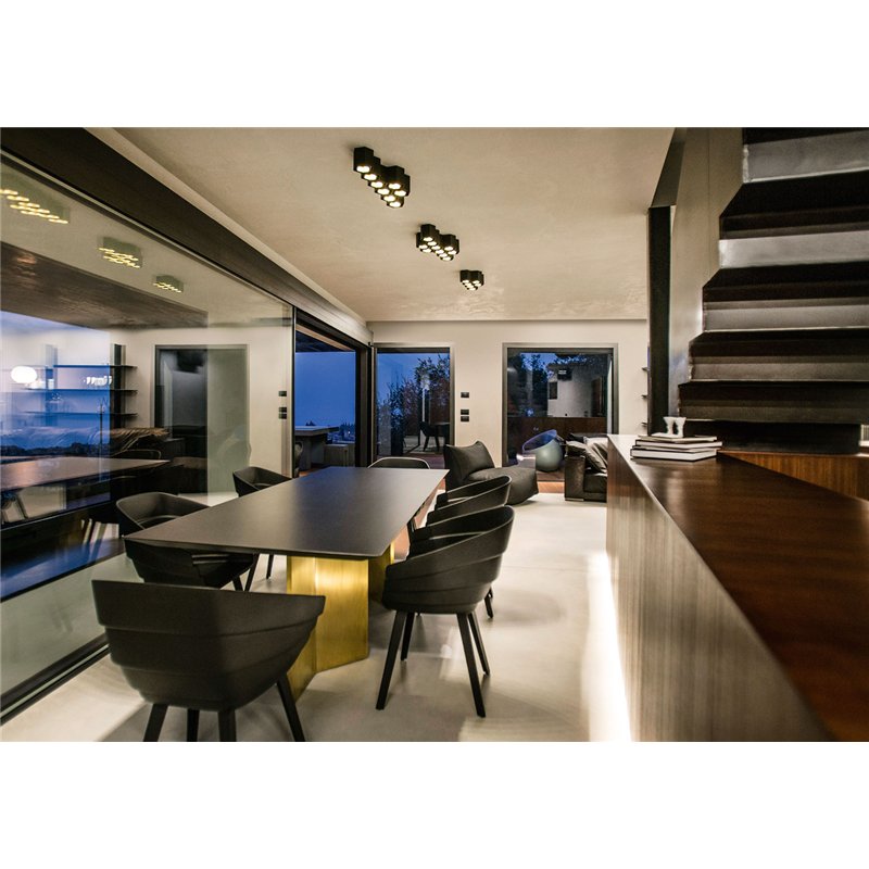 Wever & Ducré Hexo 1.0 LED Deckenlampe