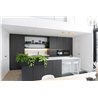 Wever & Ducré Hexo 1.0 LED Plafonnier