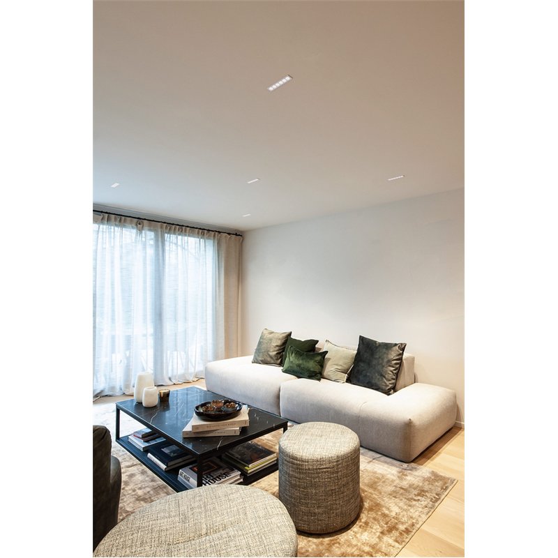 Wever & Ducré Pirro Petit 6.0 Spot encastré