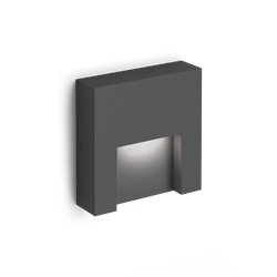 Wever & Ducré Reto Wall Surface Outdoor 1.3 Wall lamp