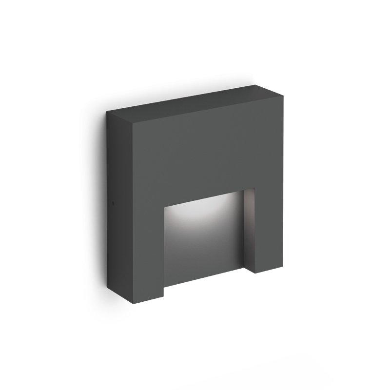 Wever & Ducré Reto Wall Surface Outdoor 1.3 Wandlampe