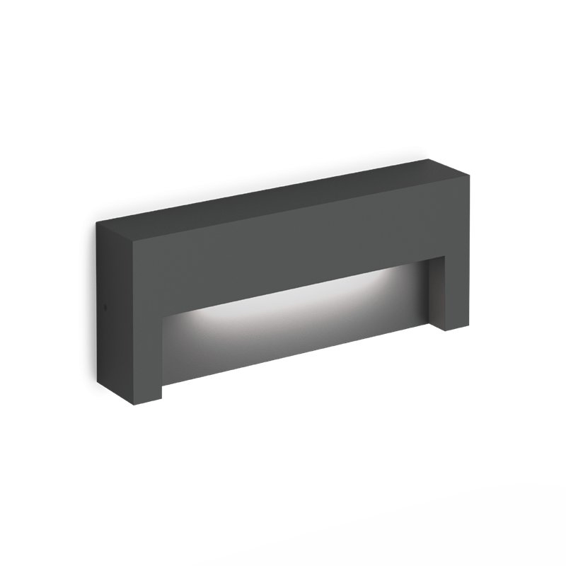 Wever & Ducré Reto Wall Surface Outdoor 2.0 Wandlamp
