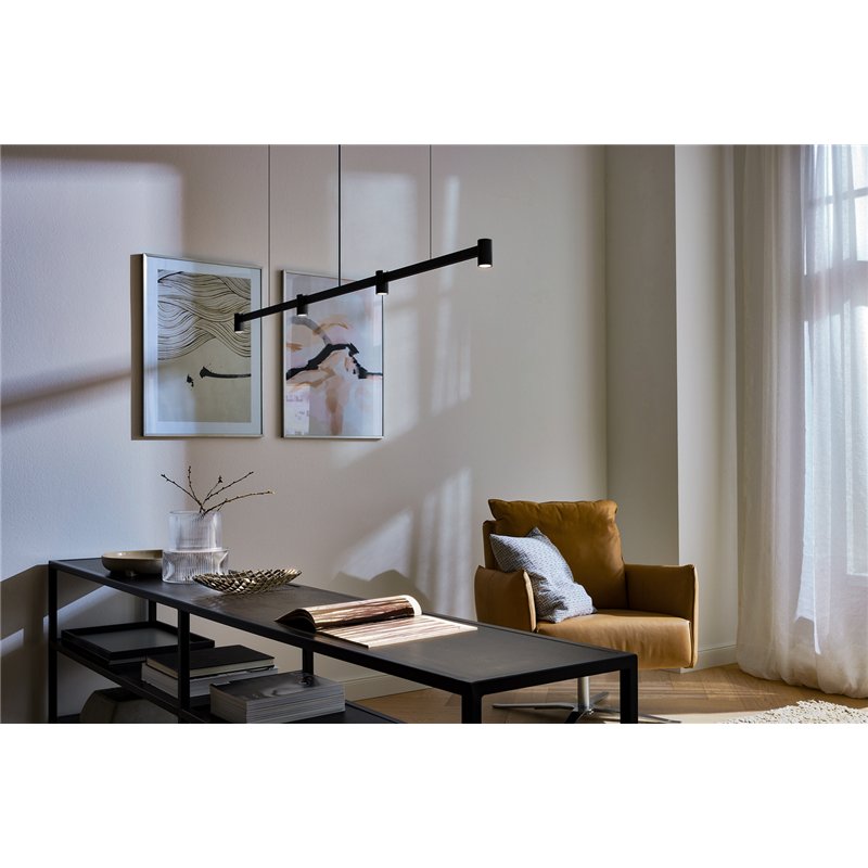 Wever & Ducré Trace Chandelier 1.0 Lampe à suspension