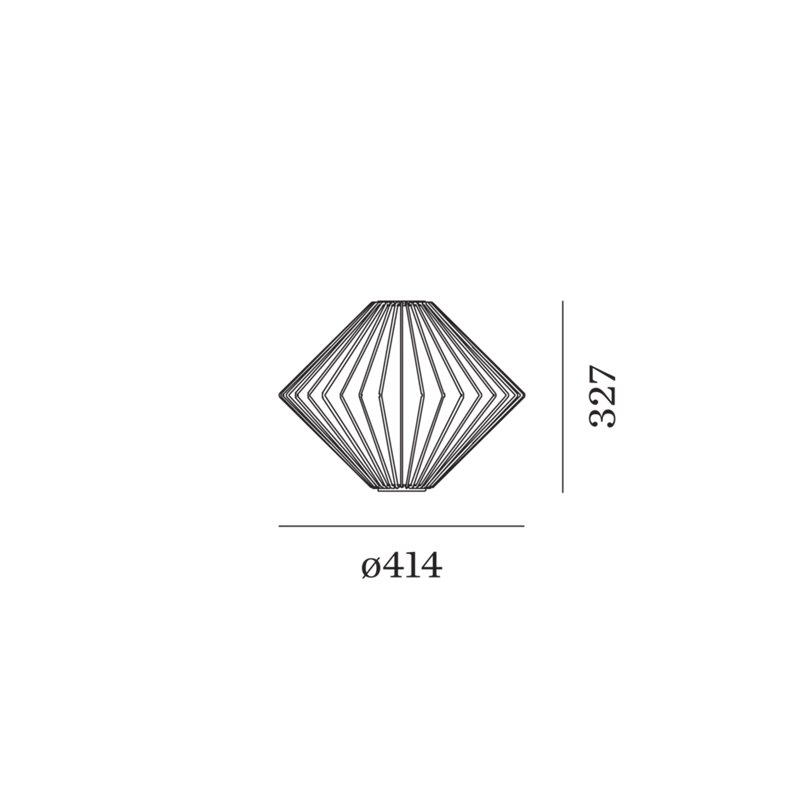 Wever & Ducré Wiro Diamond 1.1 Shade
