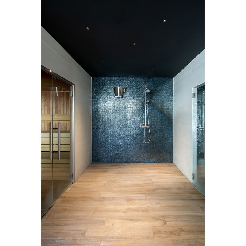 Wever & Ducré Deep Bijou IP65 1.0 bladveren Inbouwspot