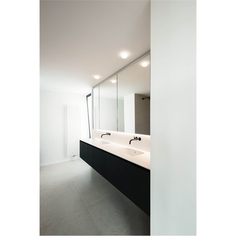Wever & Ducré Mirbi IP44 1.0 Inbouwspot