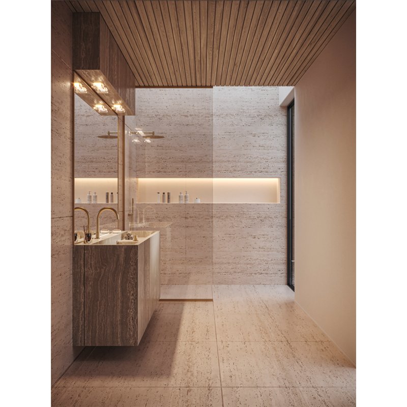 Wever & Ducré Mirbi IP44 2.0 Spot encastré