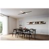 Wever & Ducré Trace Grid 1.0 Ceiling lamp