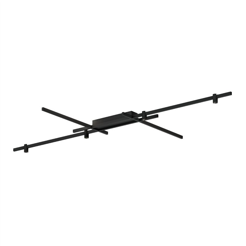 Wever & Ducré Trace Grid 2.0 Ceiling lamp