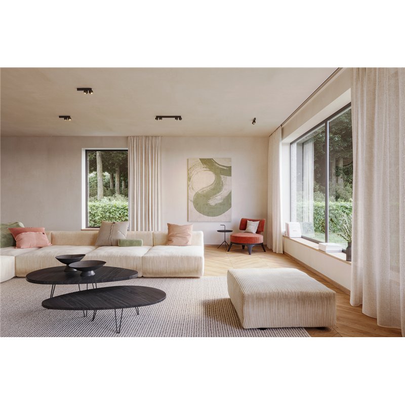 Wever & Ducré Leca Surface 1.0 Ceiling lamp