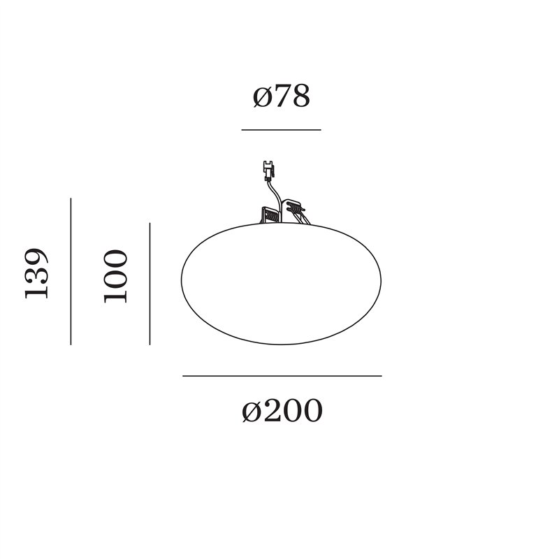 Wever & Ducré Perlez IP44 3.0 Recessed spot