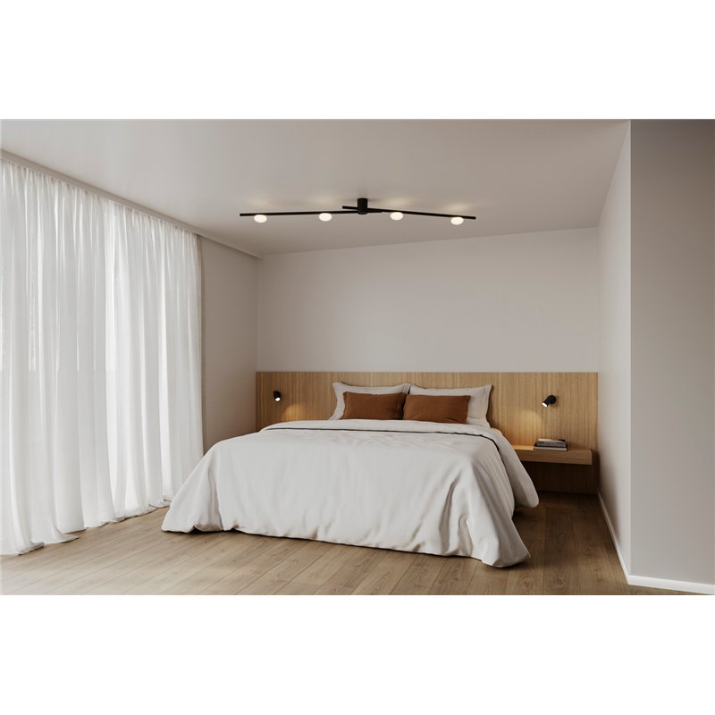 Wever & Ducré Perlez Spin 1.0 Deckenlampe