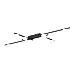 Wever & Ducré Perlez Grid 1.0 Plafondlamp