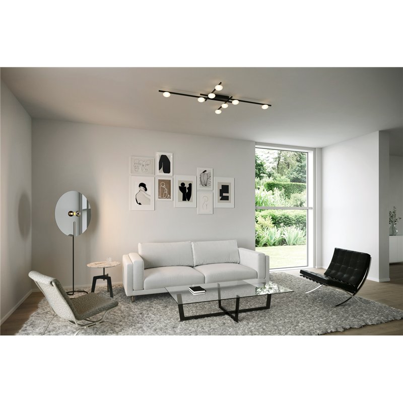 Wever & Ducré Perlez Grid 1.0 Plafonnier