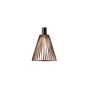 Wever & Ducré WIRO CONE 1.0 SHADE Plafondlamp / Hanglamp