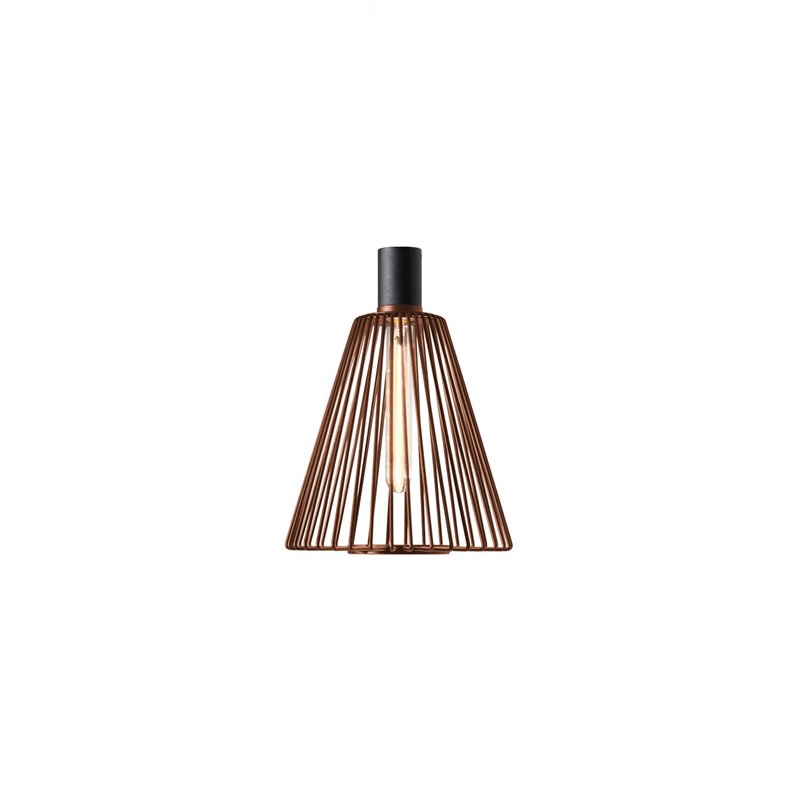 Wever & Ducré WIRO CONE 1.0 SHADE Plafondlamp / Hanglamp