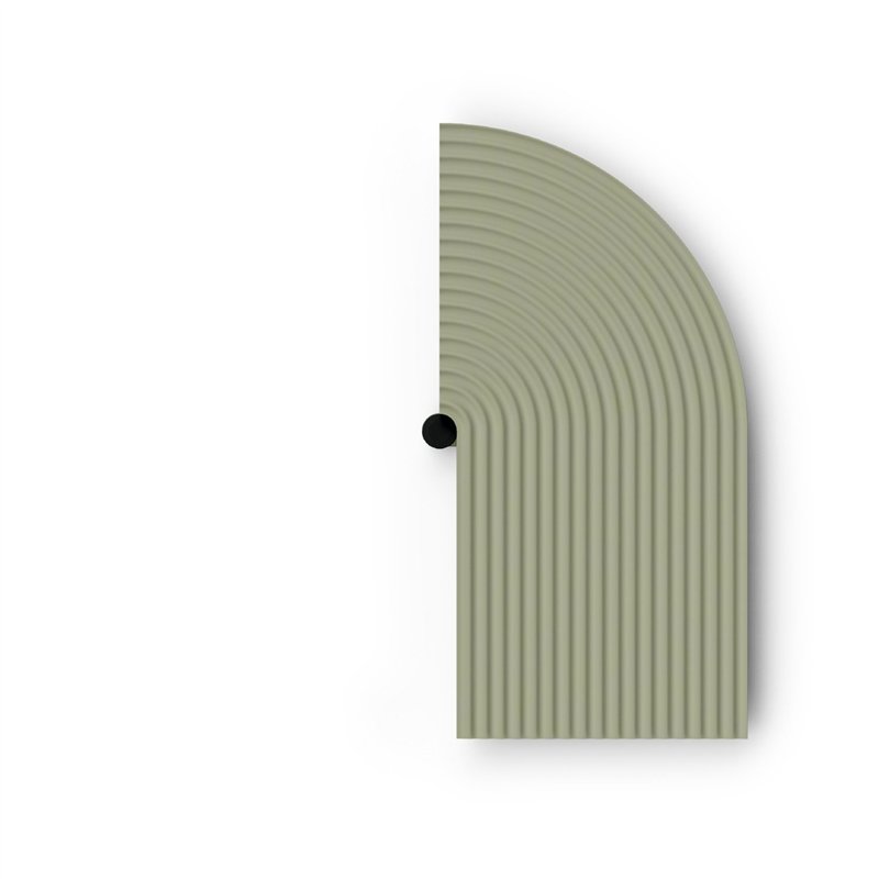 Wever & Ducré Tapis 3.1 Wall lamp