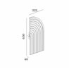 Wever & Ducré Tapis Soft 3.1 Wall lamp