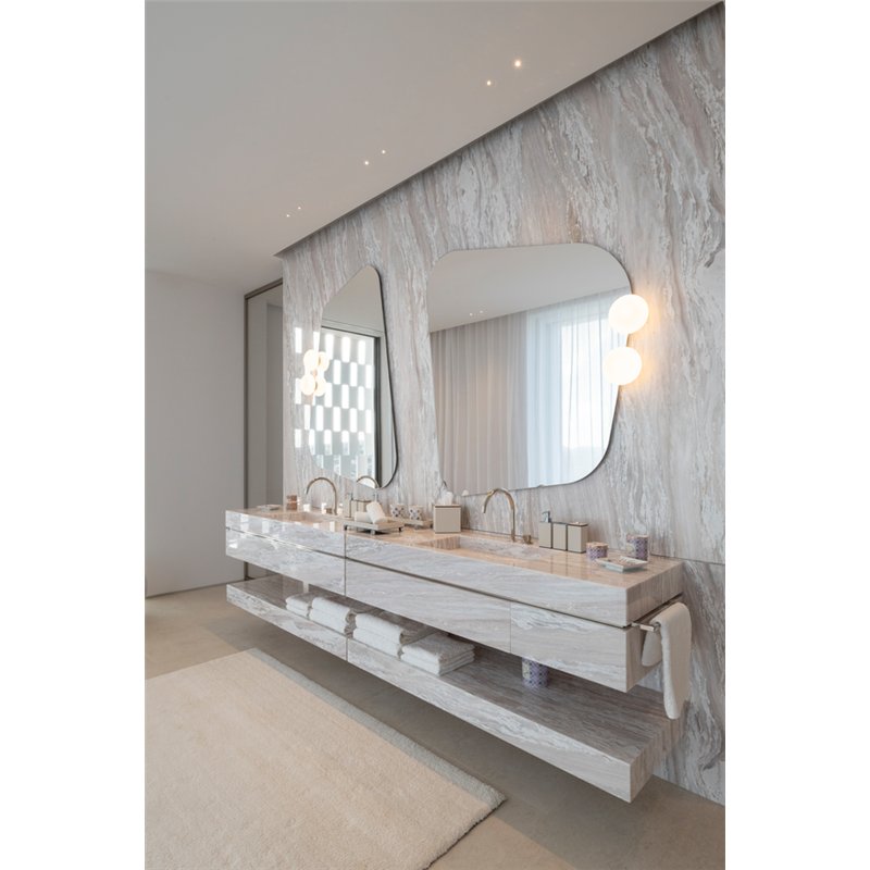 Wever & Ducré Perlez ClIP IP44 3.0 Wandlamp