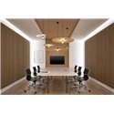 Wever & Ducré Mirro Soft 3.0 Plafondlamp / Wandlamp