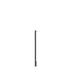 Wever & Ducré Reed 1.0 Lampadaire extérieur
