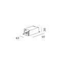 Wever & Ducré Driver 28W | 700mA | 6-40V | DALI-2