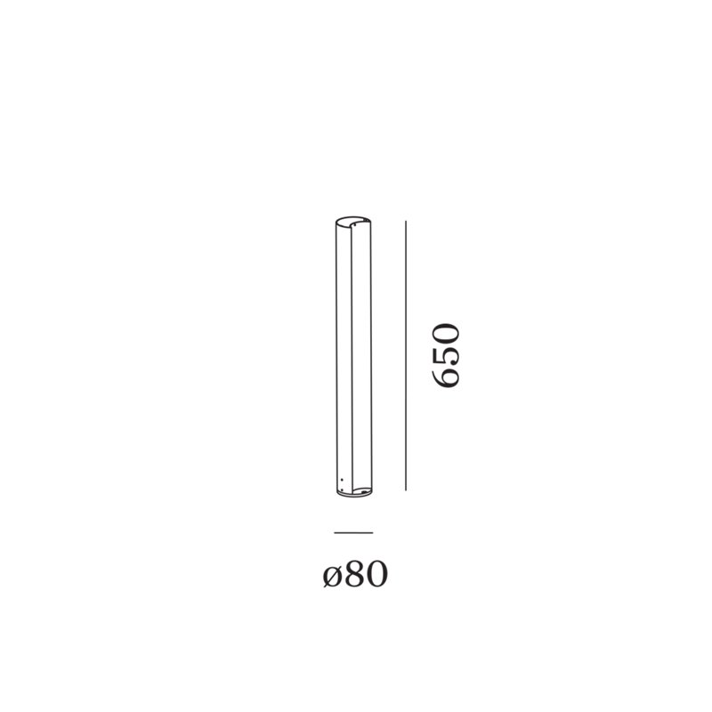 Wever & Ducré Pole 650 Gate 1.0